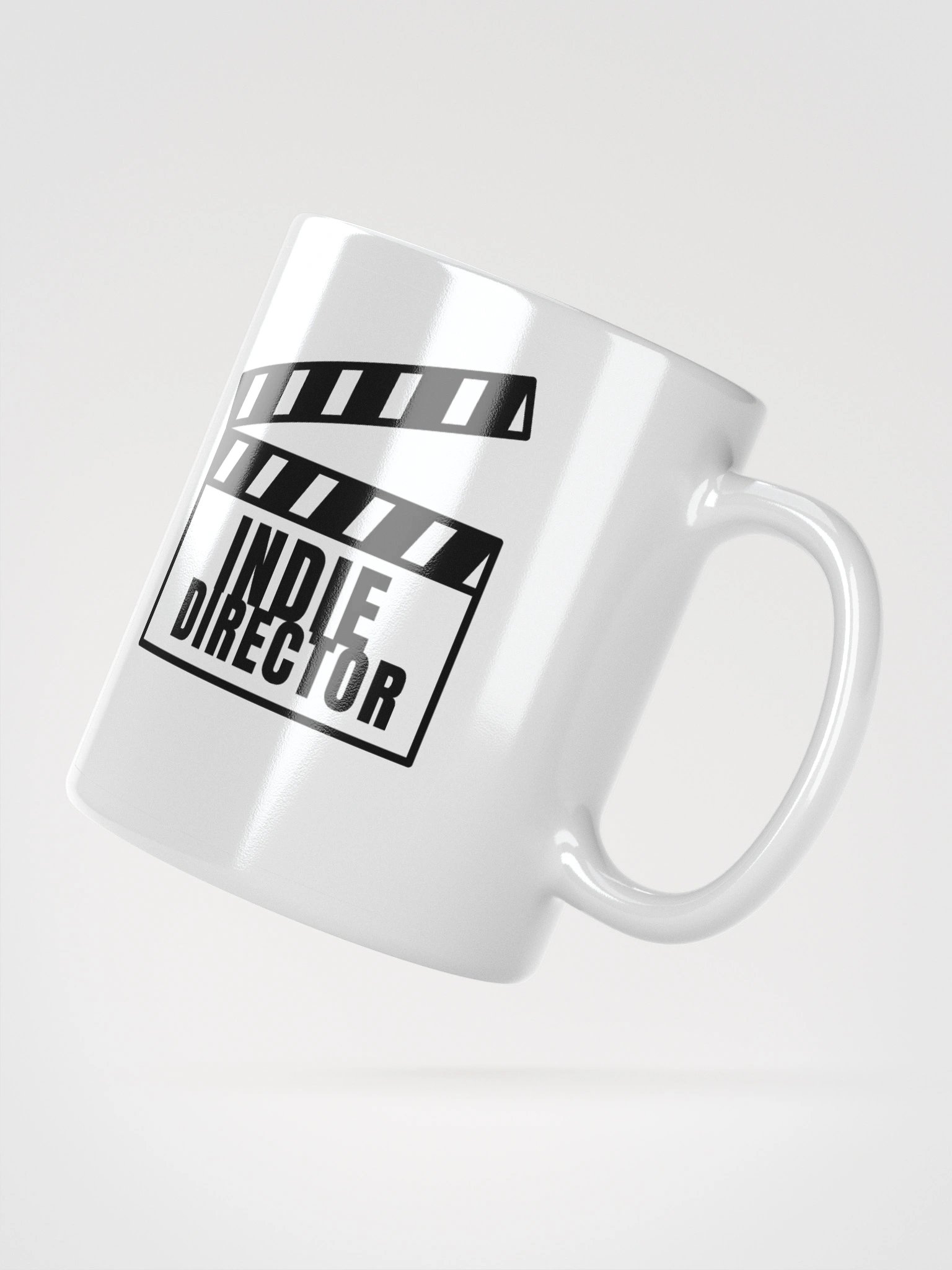 Indie Director, The Clapperboard Mug product image (5)