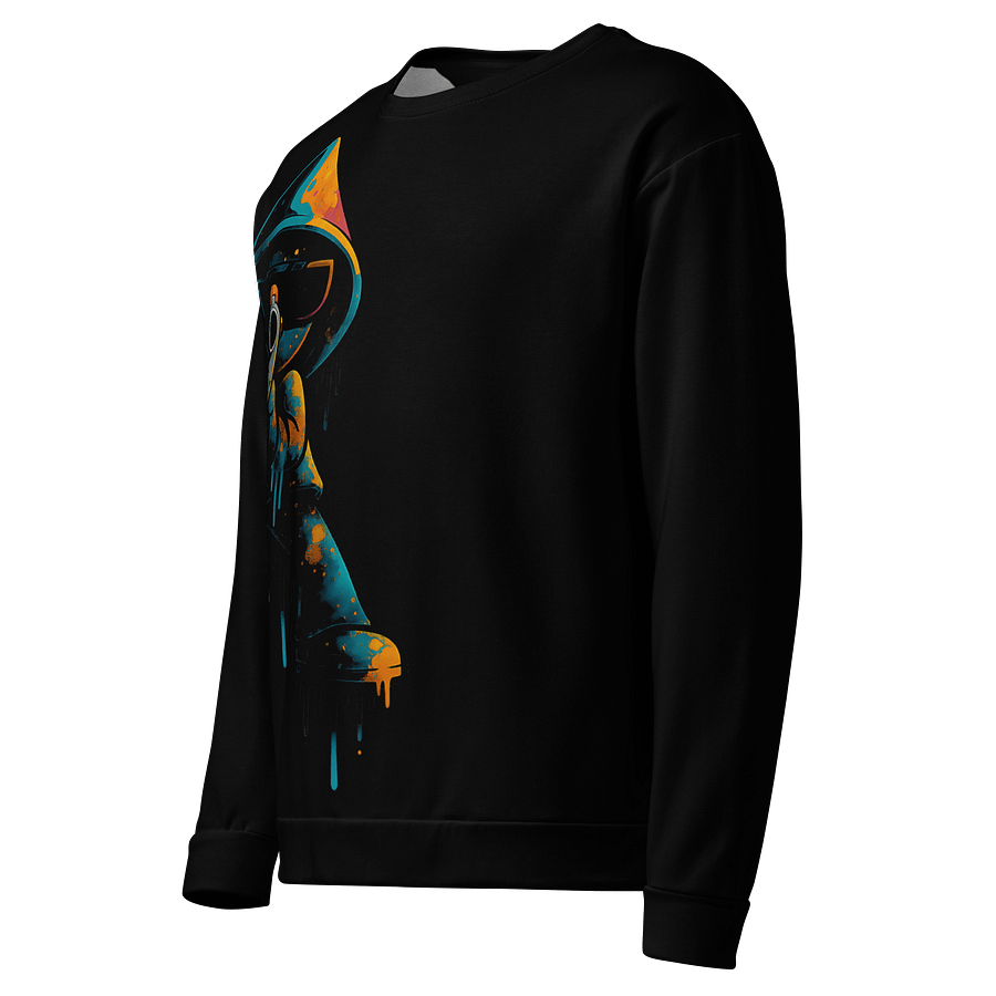 Gamer Sweatshirt - Drippy by StickBoi Ink product image (3)