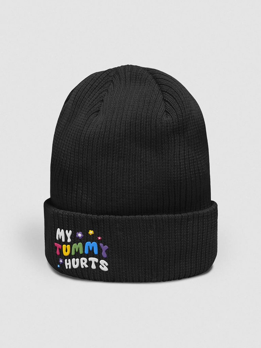My Tummy Hurts Beanie product image (6)