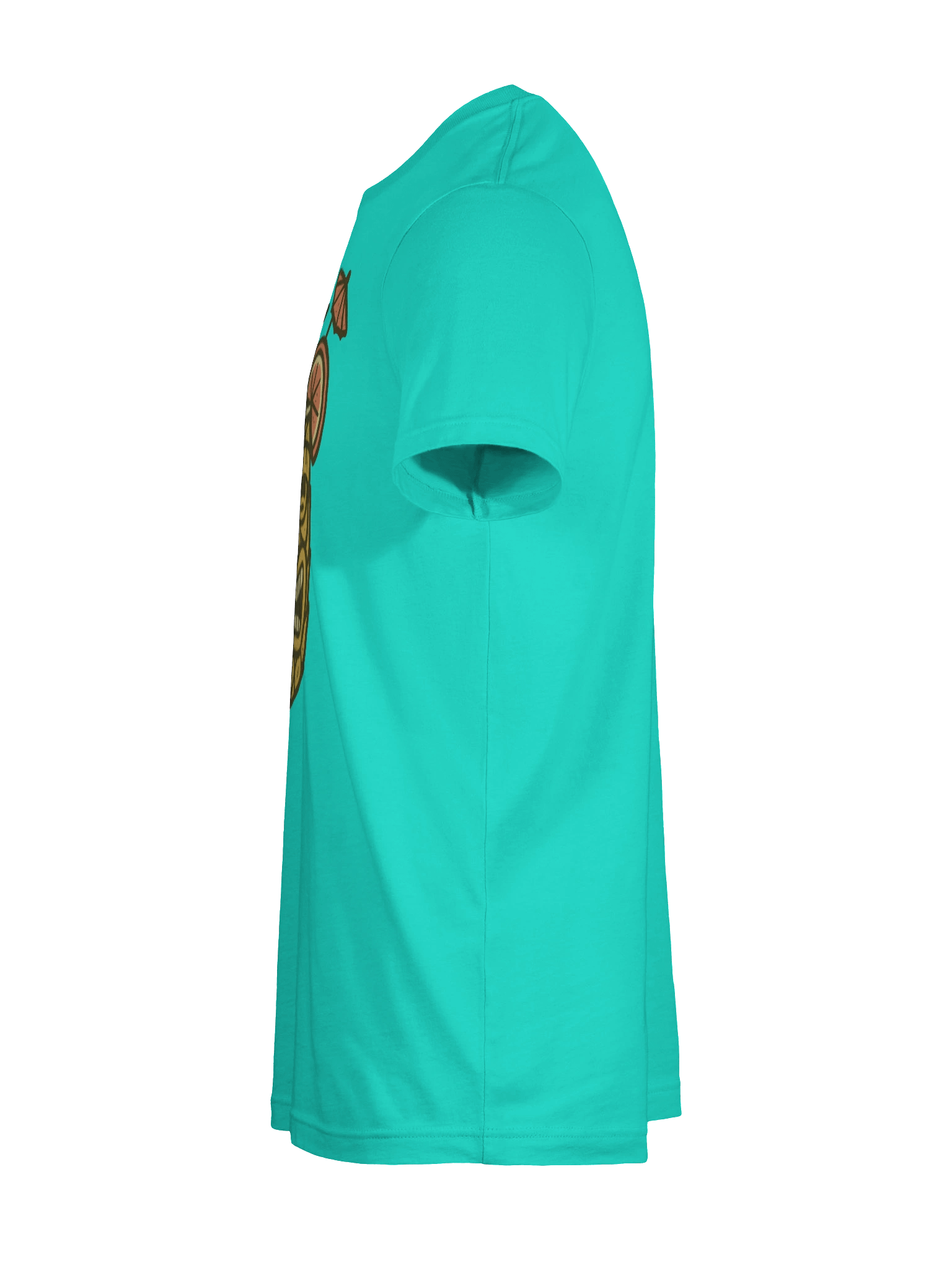 Tropical Tiki Pineapple T-Shirt product image (31)