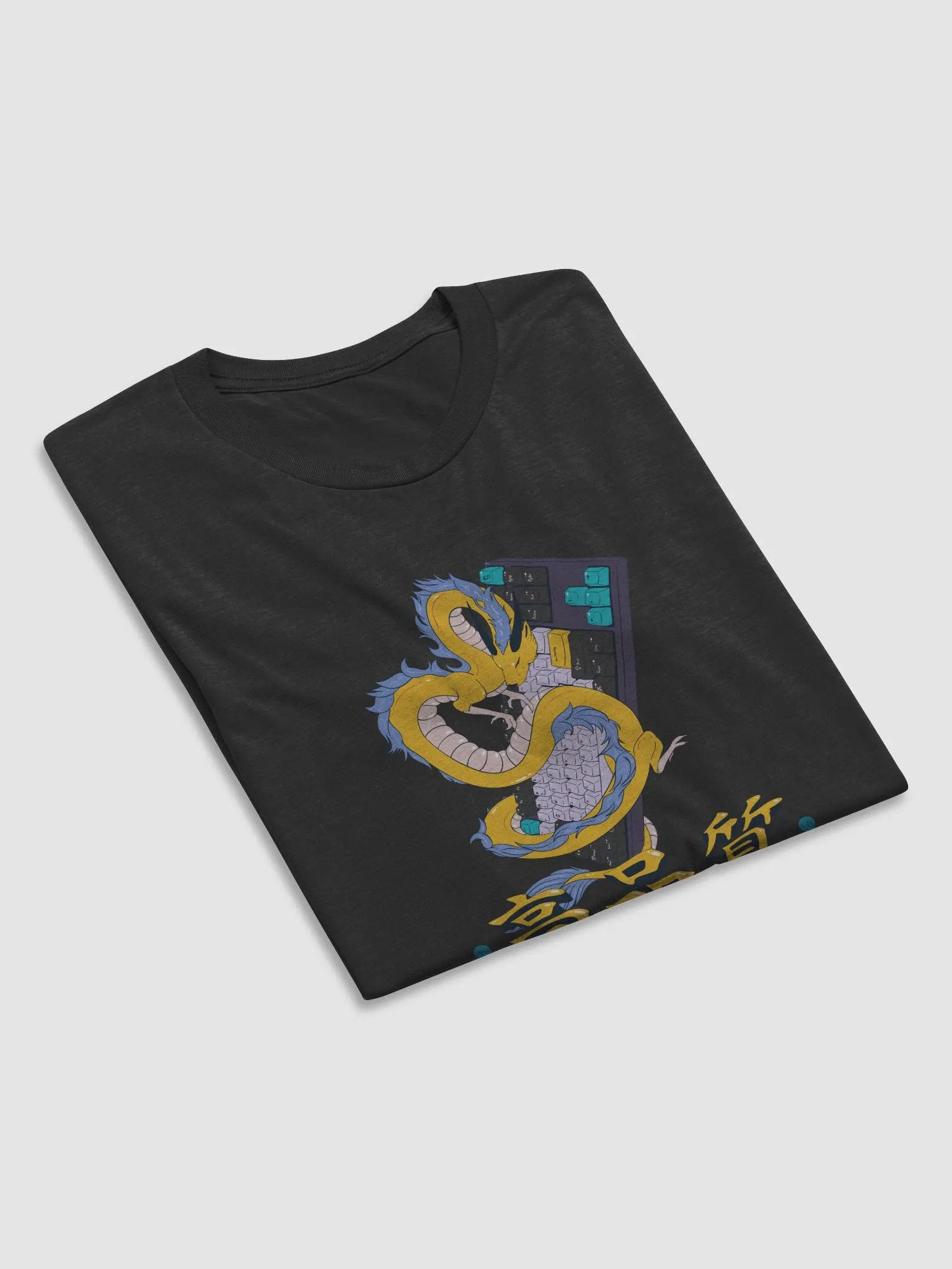 高品質 Funky Dragon Tee product image (7)