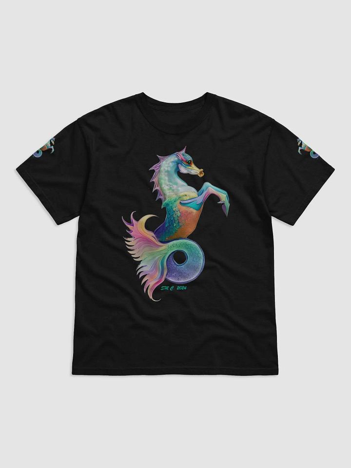 Whimsical Hippogriff Fantasy T-Shirt product image (3)