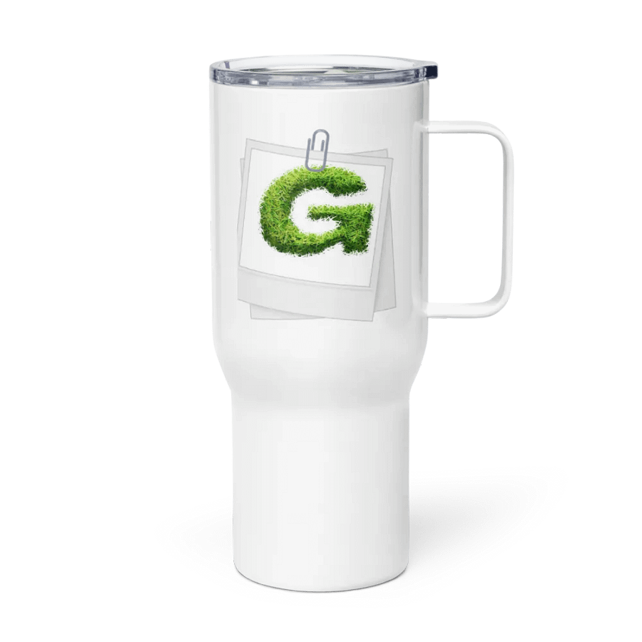 G-Grassy Glimpse Travel Mug product image (4)