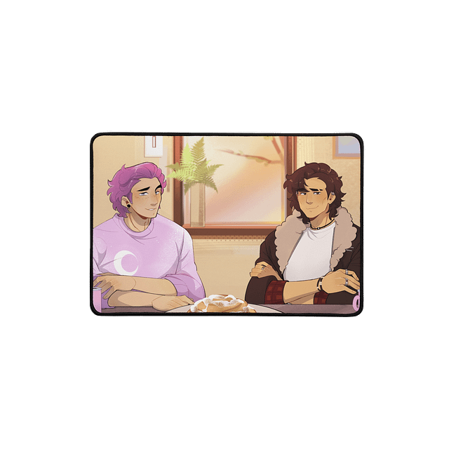 Posters & Desk Mats