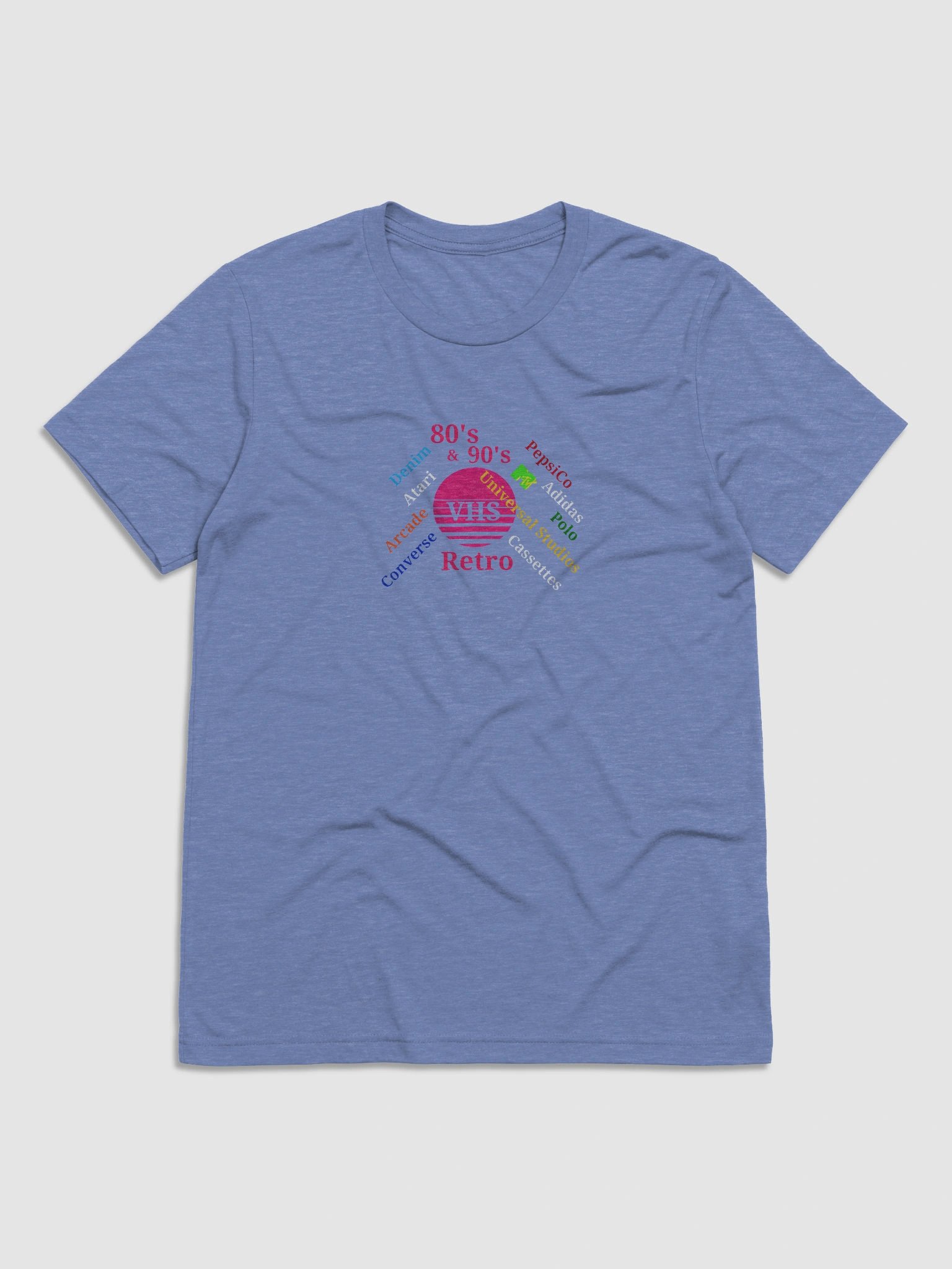 Retro VHS Nostalgia T-Shirt product image (1)
