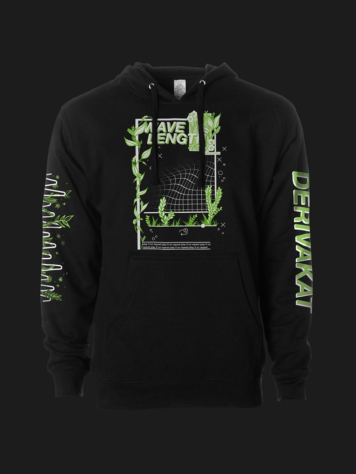 Wavelength Hoodie product image (1)
