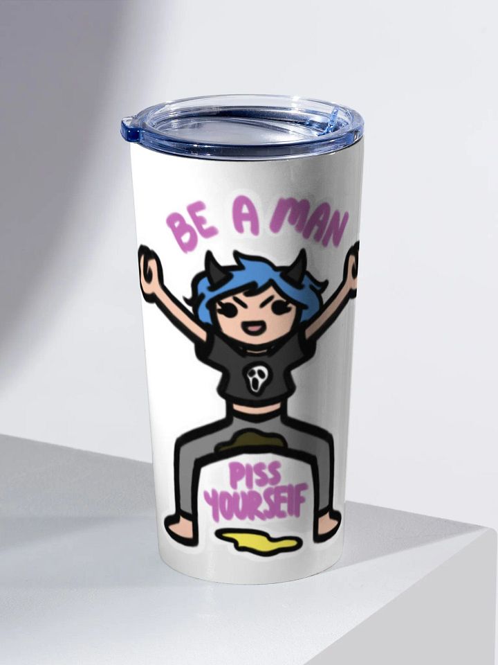 PISS YOURSELF tumbler product image (2)