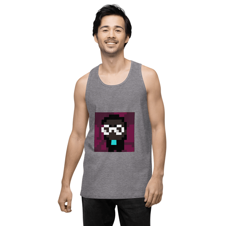 8Bit EbenAP Tank Top M product image (2)