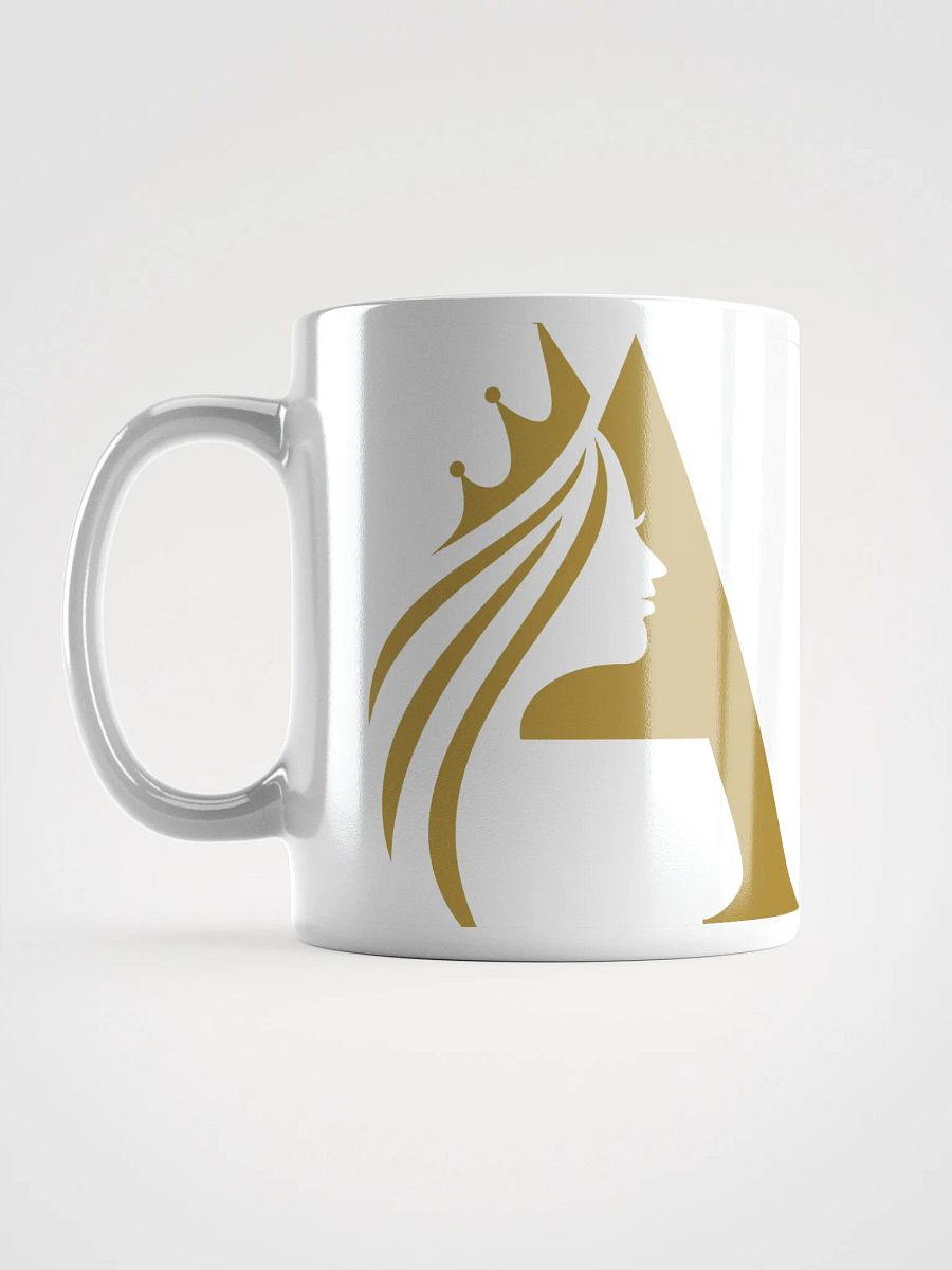 Royal A Monarch Mug (Brown) product image (6)