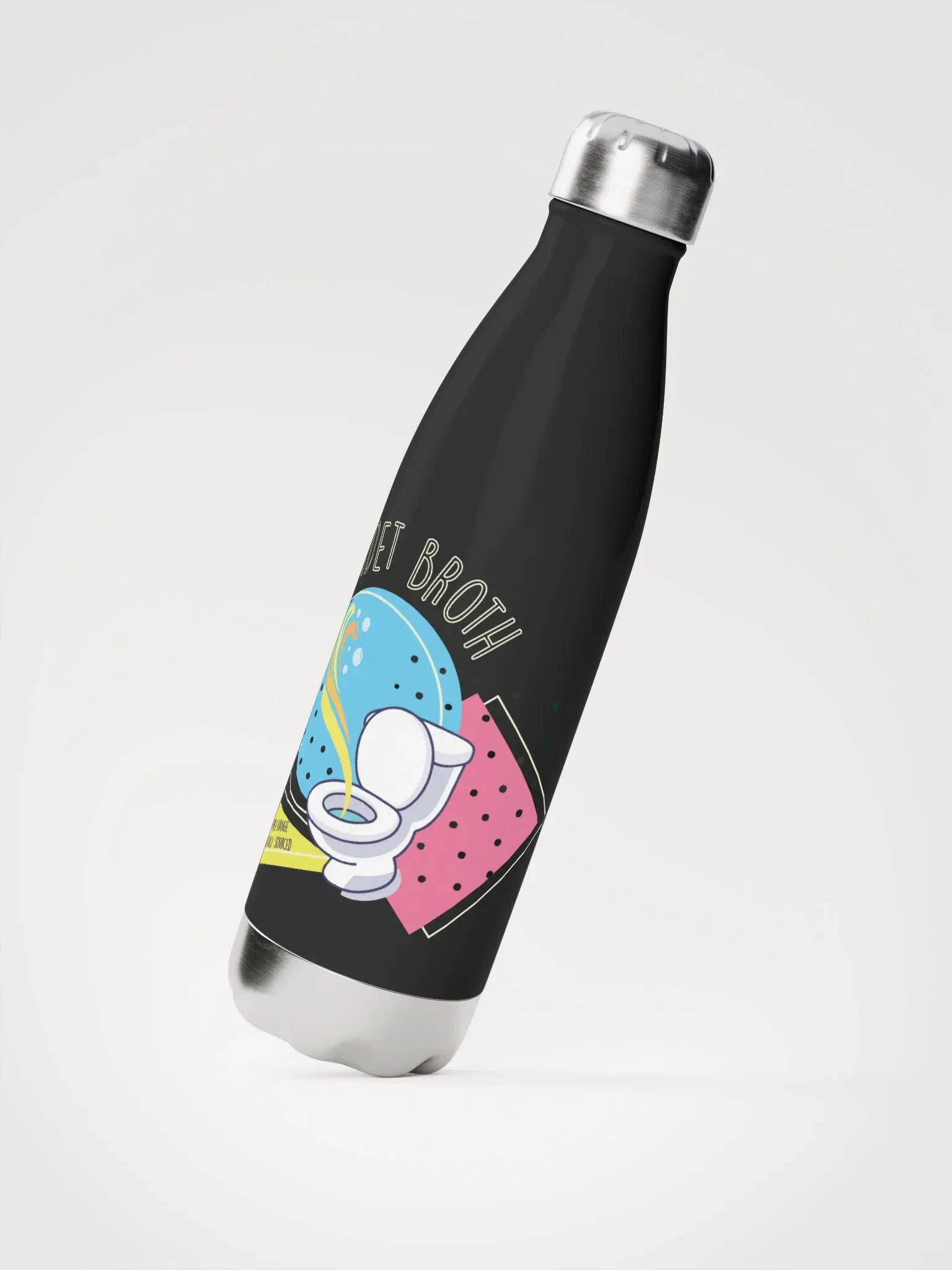 Bidet Broth Water Bottle product image (2)