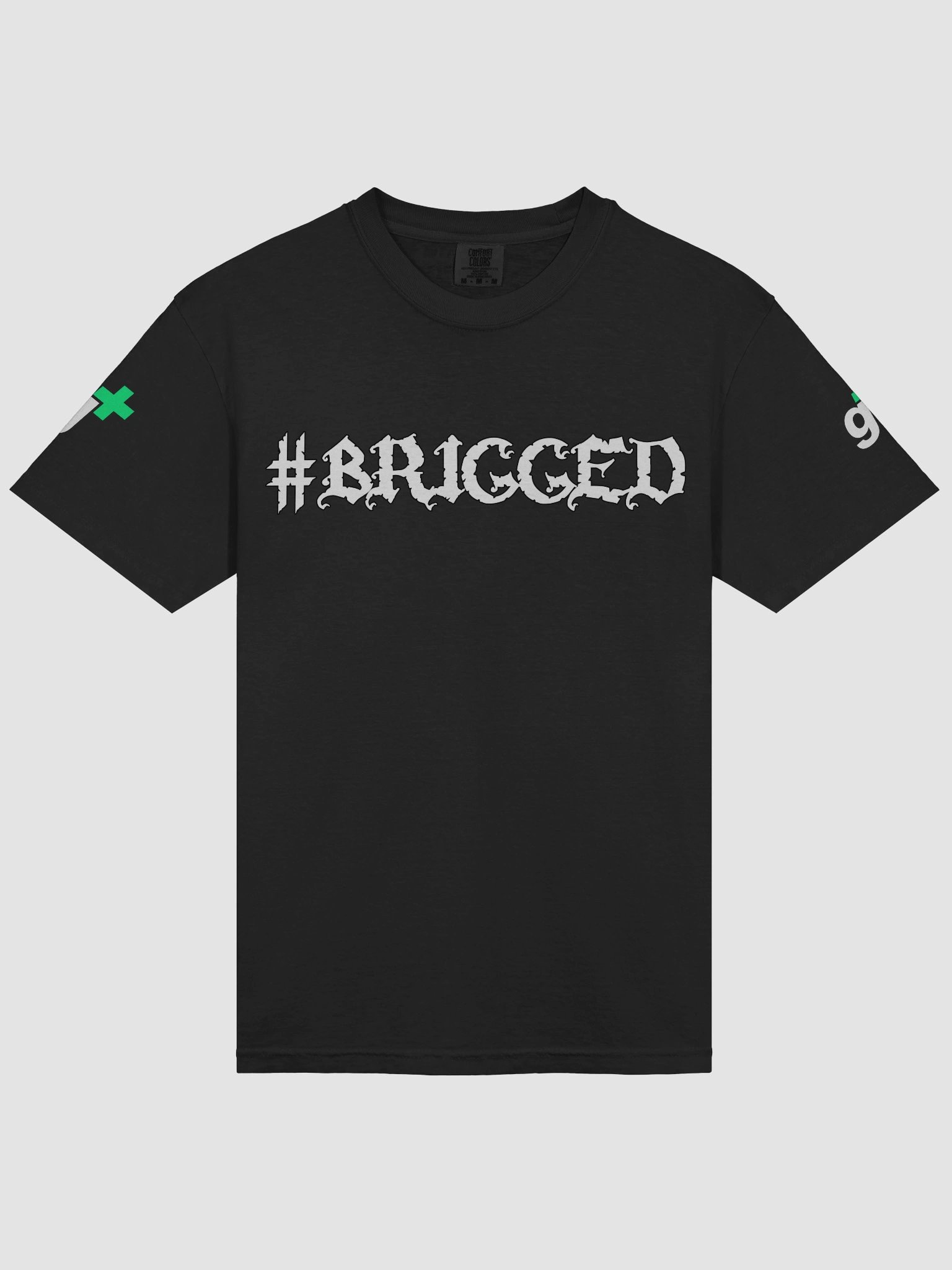 #BRIGGED T-shirt product image (11)