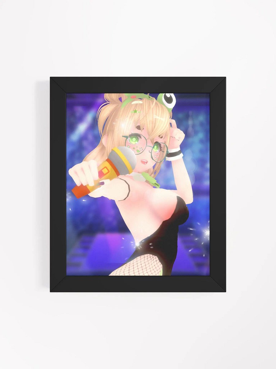 Idol Vex Framed Poster product image (23)