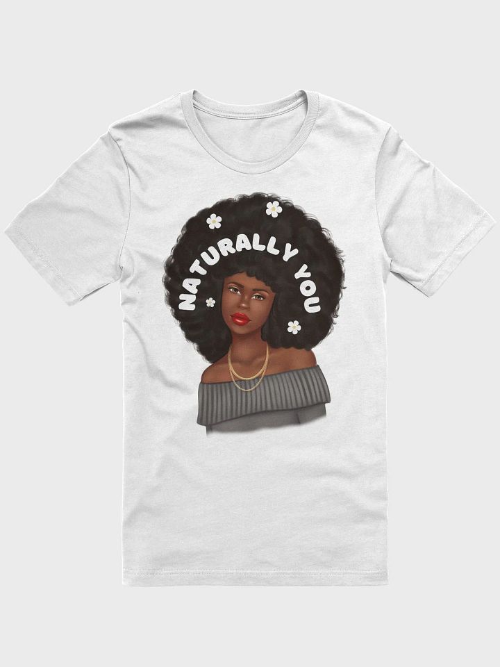 Naturally You Tee product image (1)