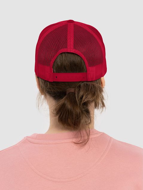 Photo showing Yupoong Retro Trucker Hat