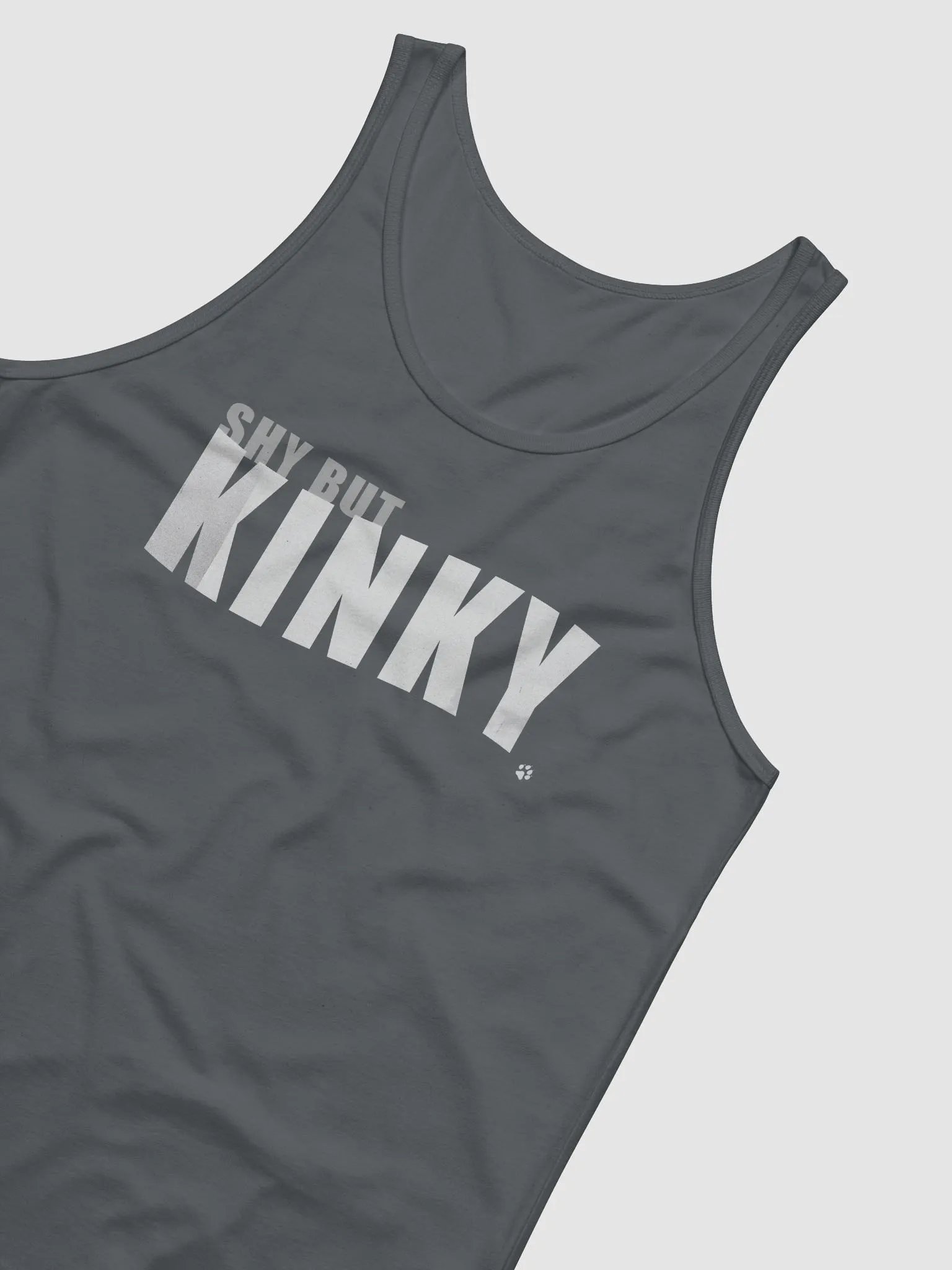 (shy but) KINKY ;D - Tank Top product image (4)