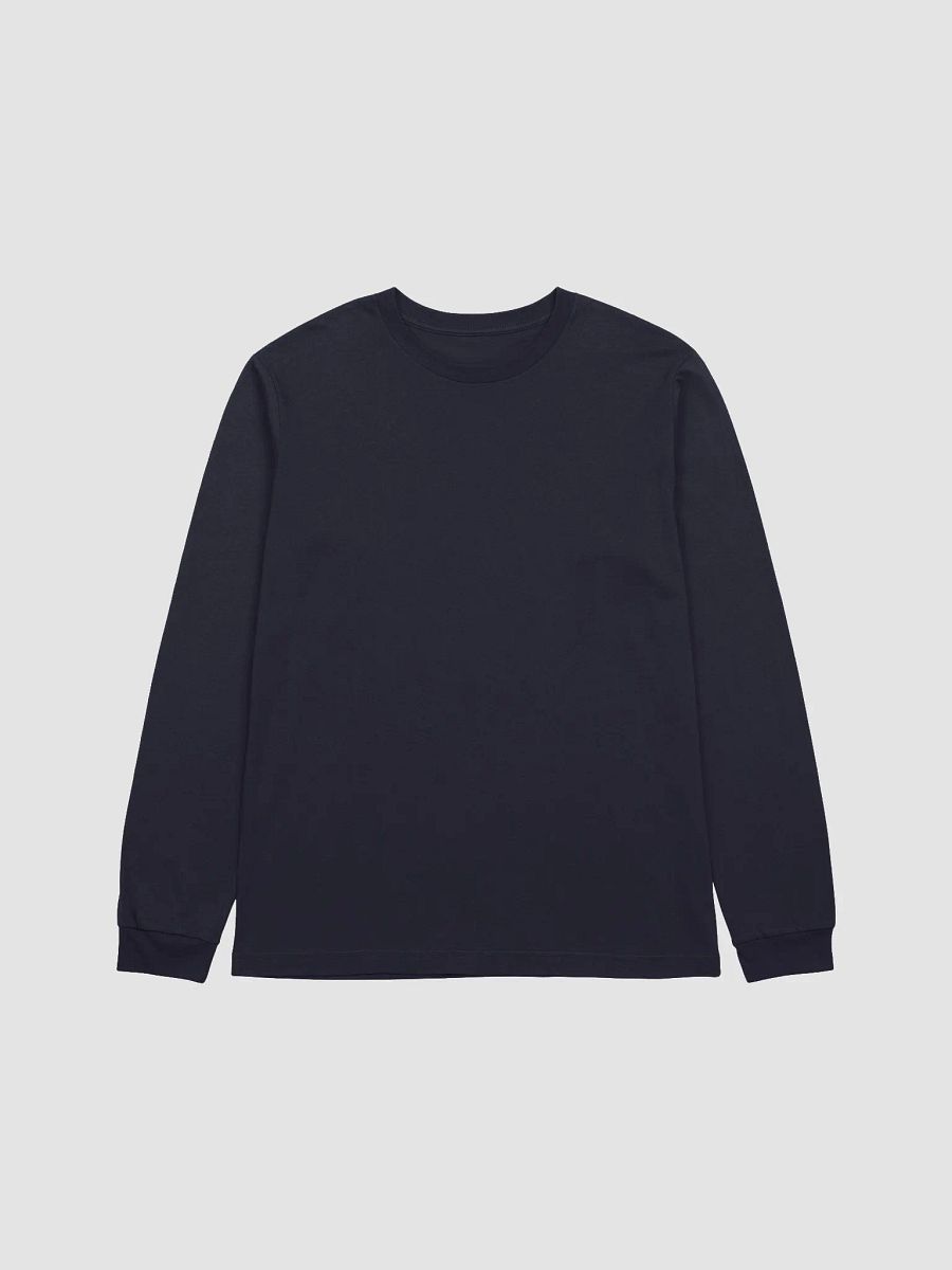Long Sleeve Tee - The Finest (w design) product image (3)