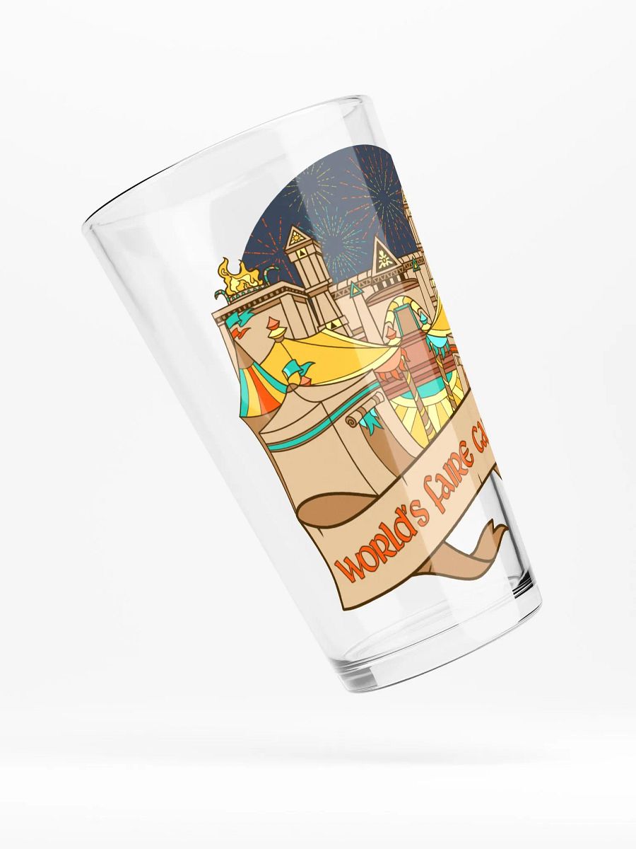 Market Sands - Pint Glass product image (4)
