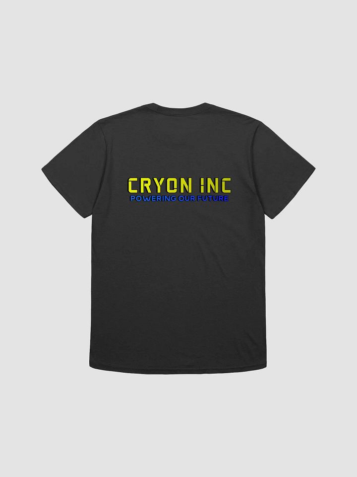 Cryon Inc (In-Universe) - T-Shirt product image (2)