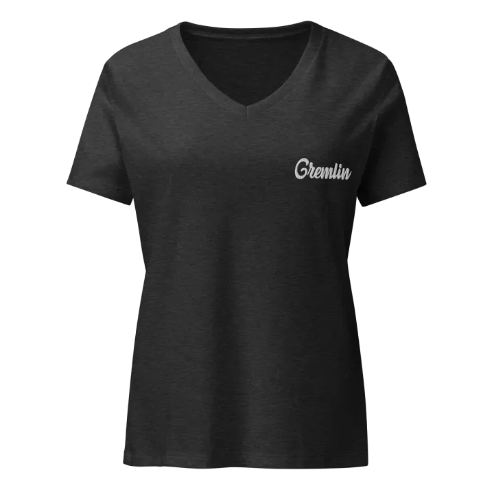 Gremlin V-Neck Tee product image (3)
