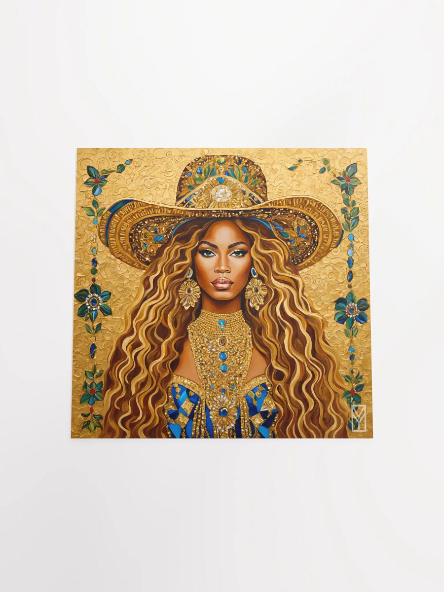 Poster The Album in Ornate Style product image (4)