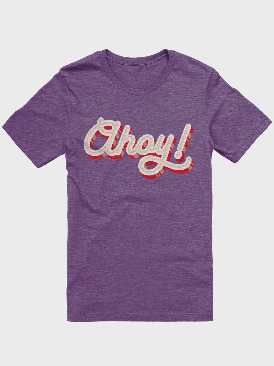 Women's Ahoy! T-Shirt product image (5)