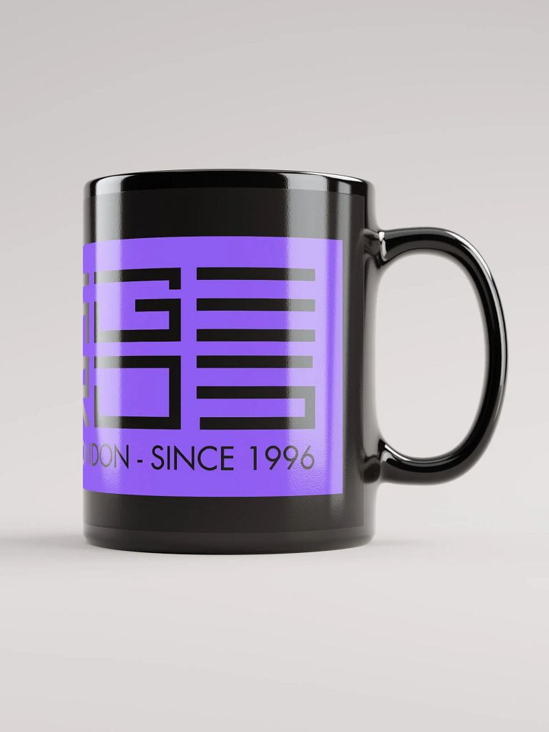 BLOCK MUG (Purple)