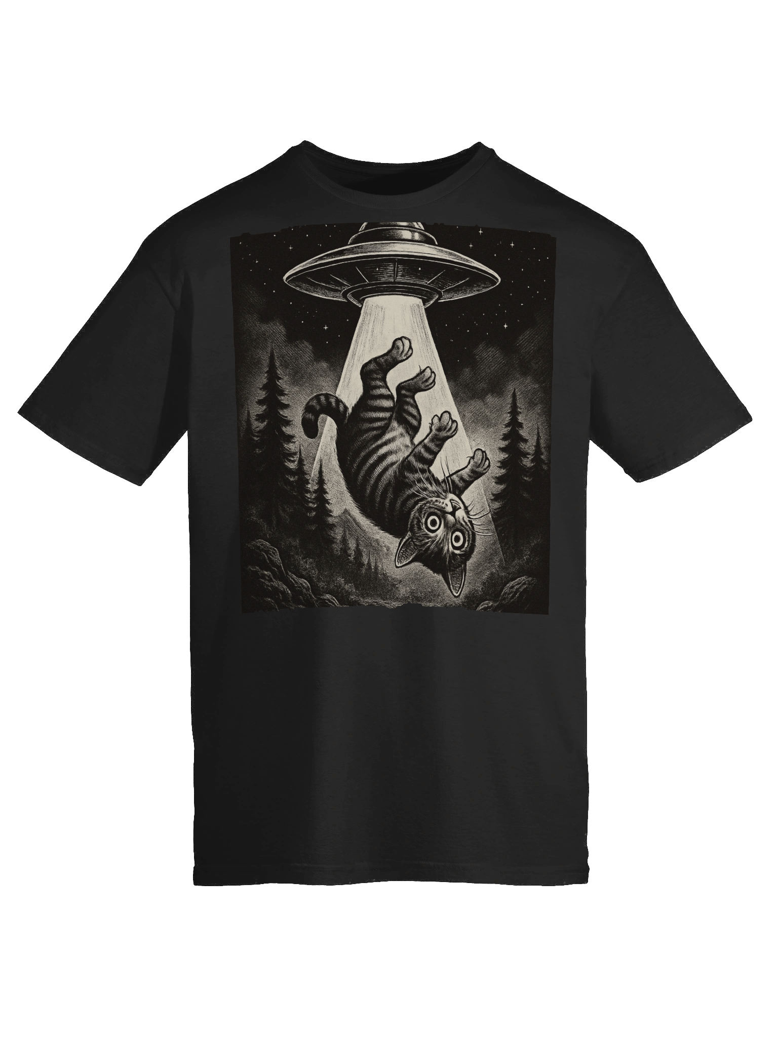 UFO Cat T-Shirt product image (52)