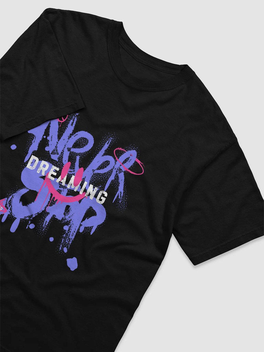 Dreaming Graffiti Unisex Tee product image (3)