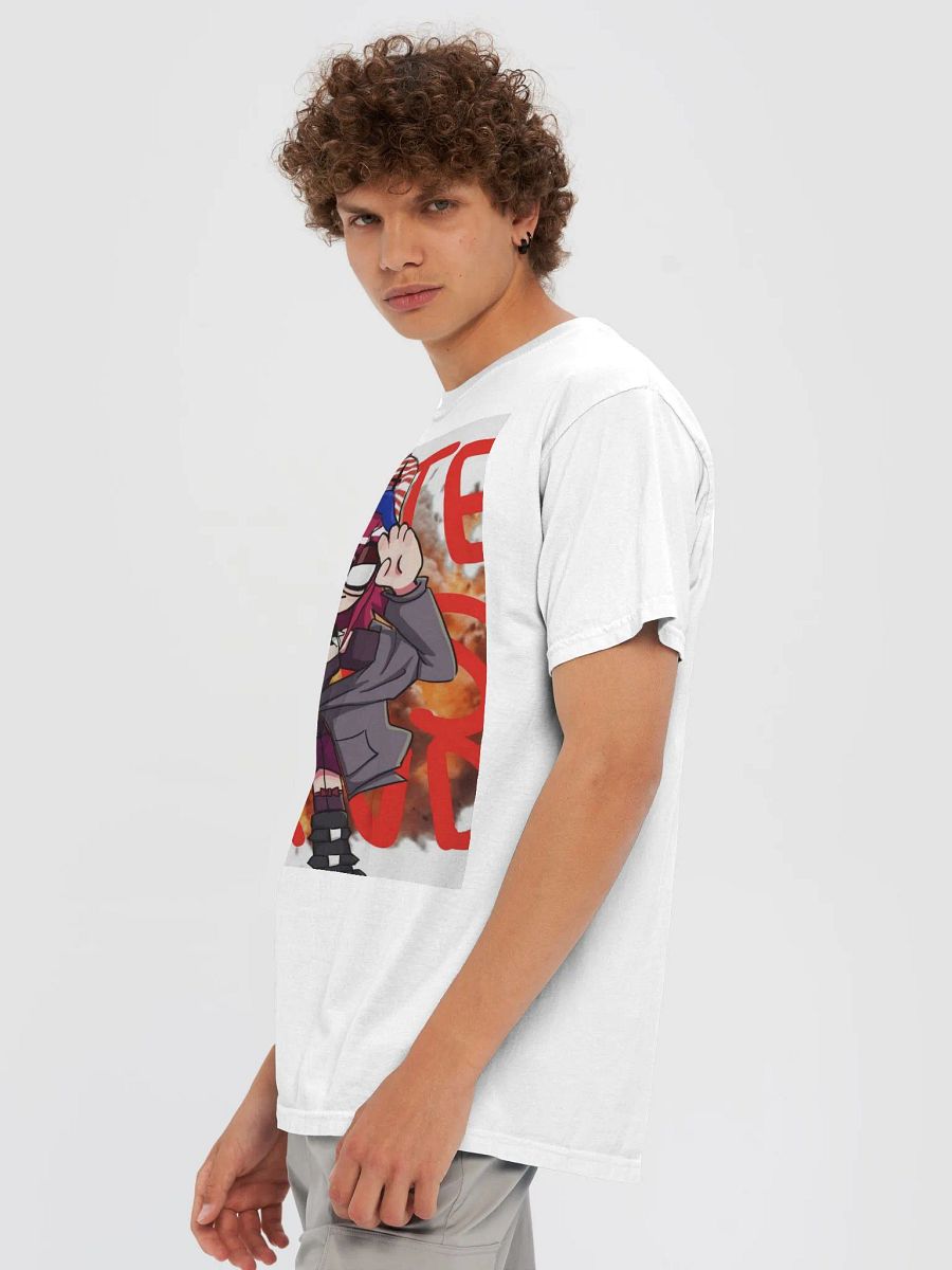 Crab Uhhmerica T-Shirt product image (6)