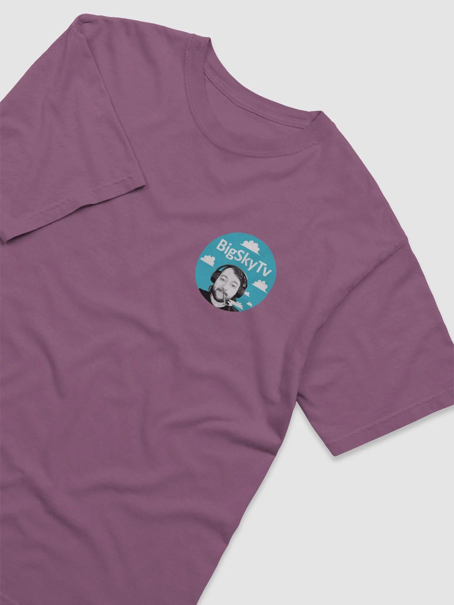 BigSky Heavy T-shirt product image (3)