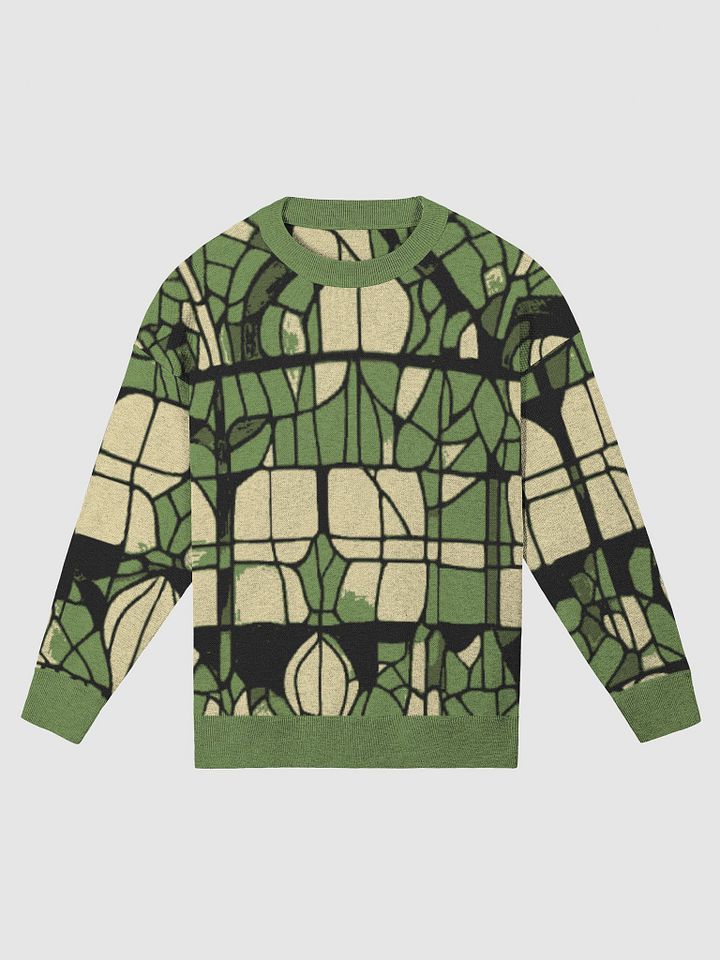 Serenity Camo Cozy Knit Sweater (Exclusive) product image (1)