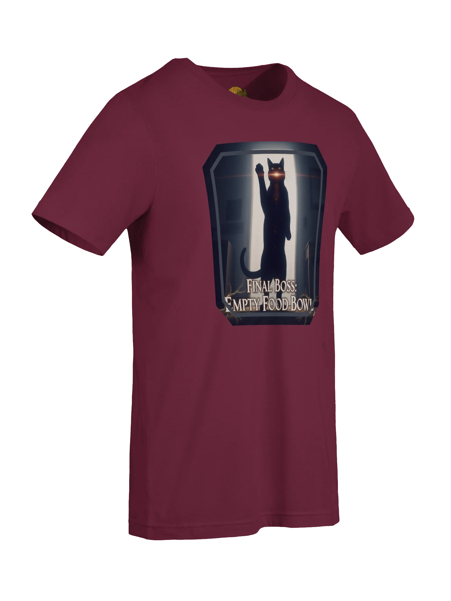 🛡️ Your Official Uniform: The Daily Boss Battle™ Tee product image (4)