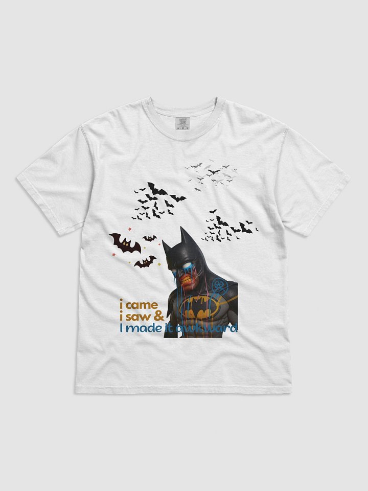 Awkward Knight Tee product image (3)