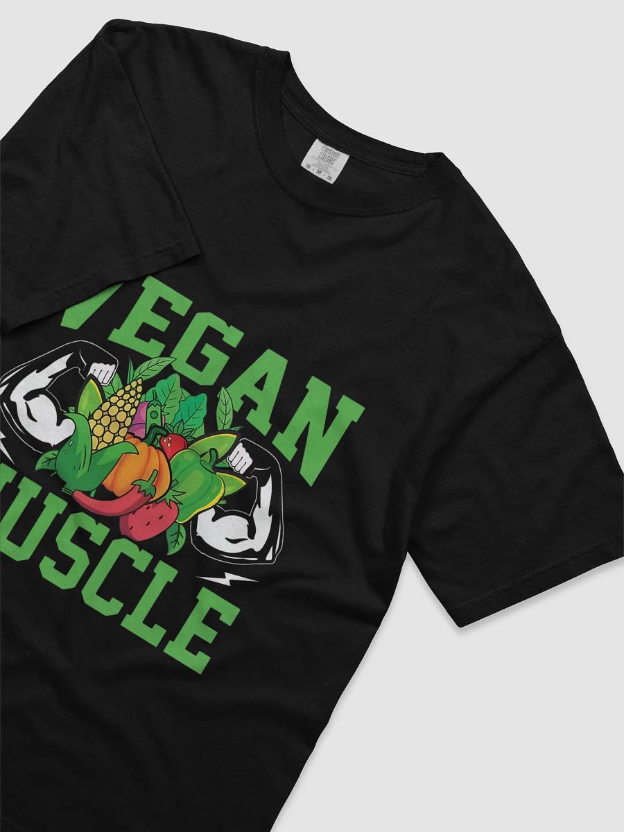 Veggie Power Unisex Tee product image (3)