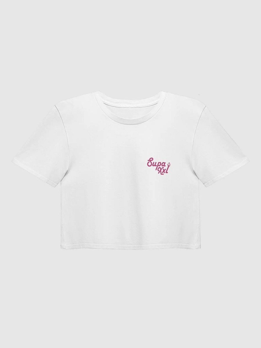 Supa Calligraphy Boxy Crop product image (5)