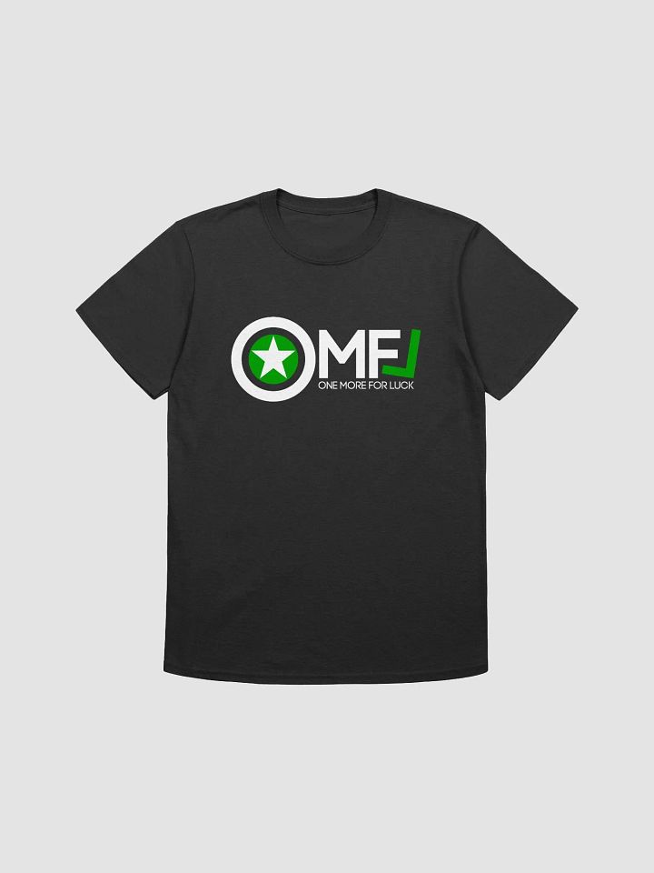 OMFL Green T-Shirt - Stellar Emblem Unisex T-Shirt product image (1)