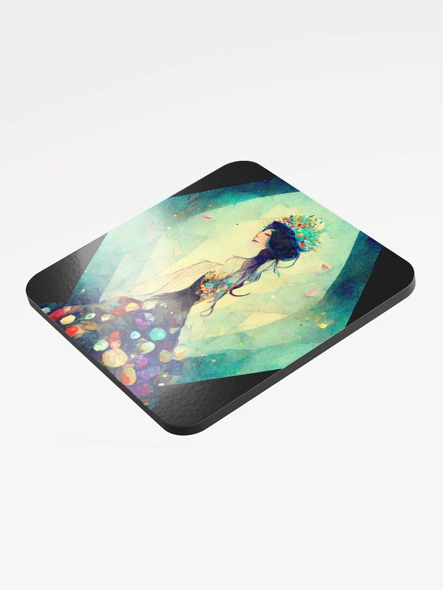 Whimsical Gem Gown Coaster Set product image (3)
