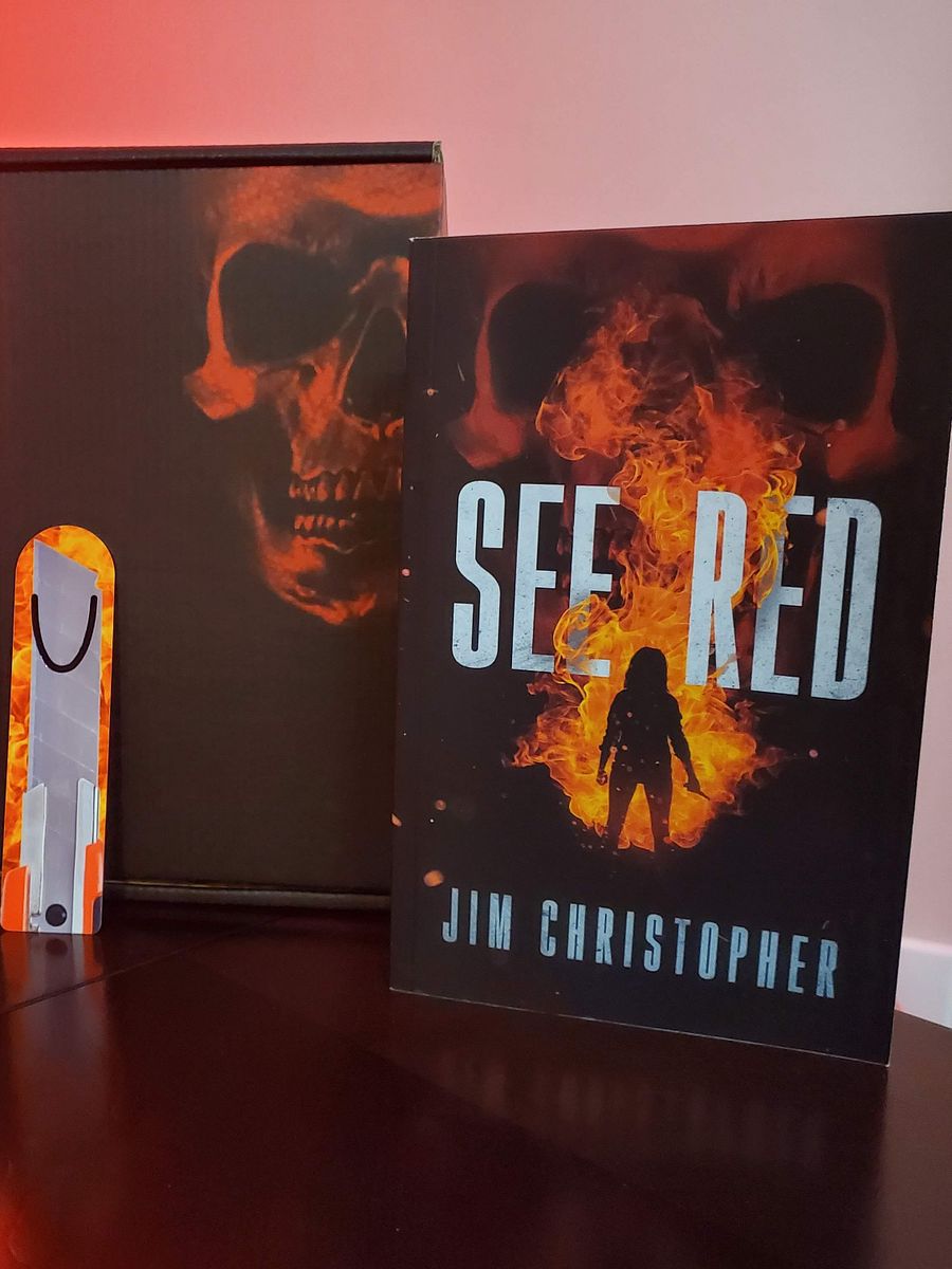 SEE RED Boxcutter Bundle product image (3)