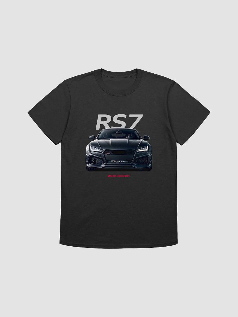 RS7 Revved-Up Unisex T-Shirt