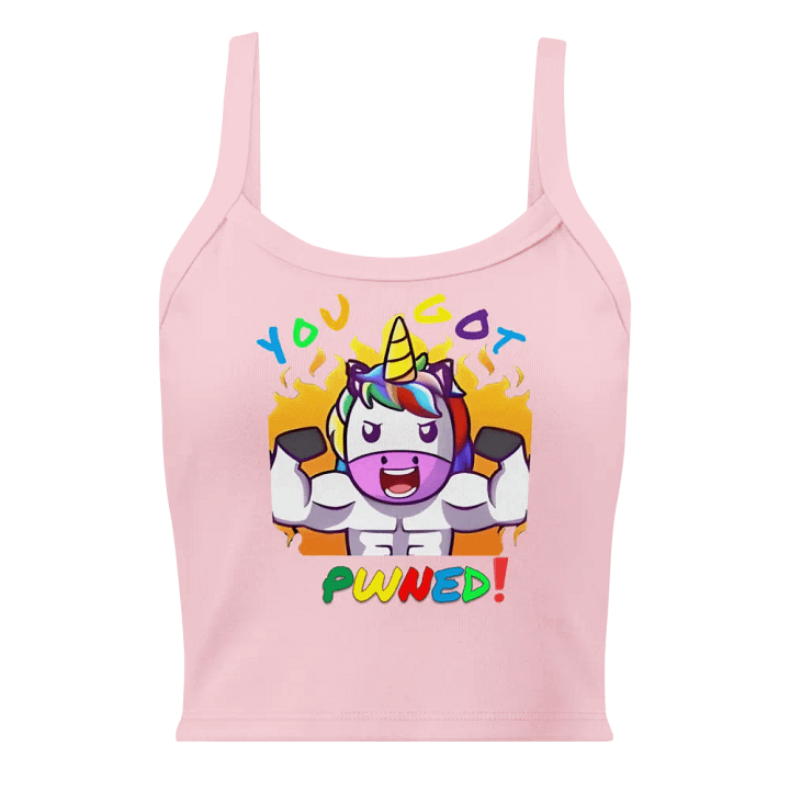 You Got Pwned! Tank product image (2)