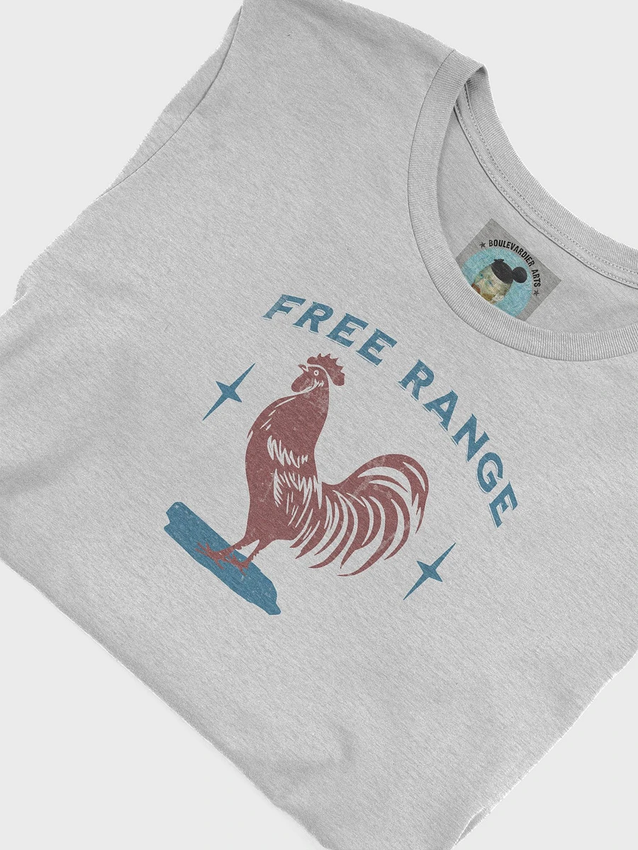 Free Range Unisex T-shirt product image (1)