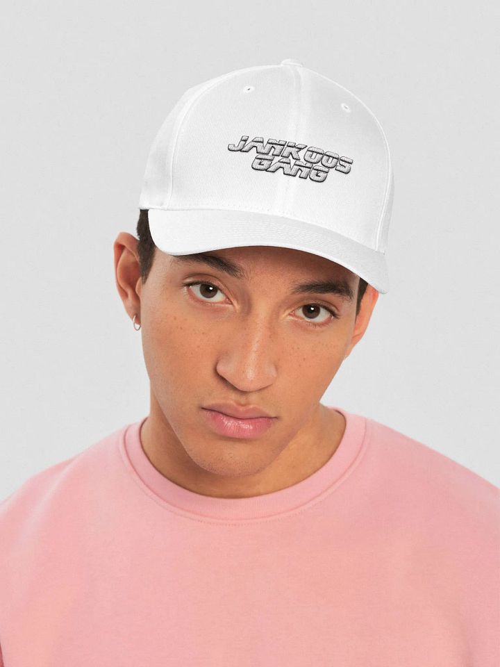Jankoos Gang Fitted Hat product image (10)
