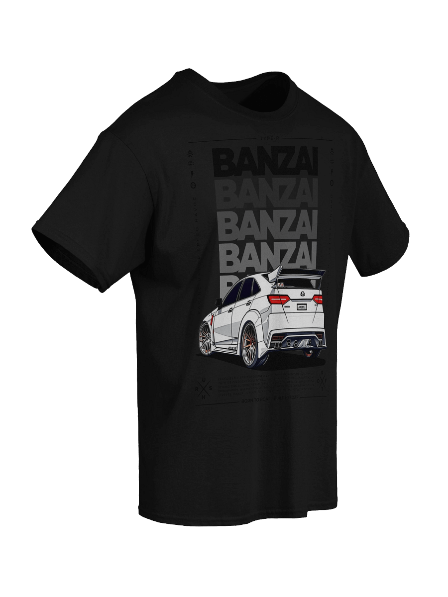 Banzai Sedan product image (25)