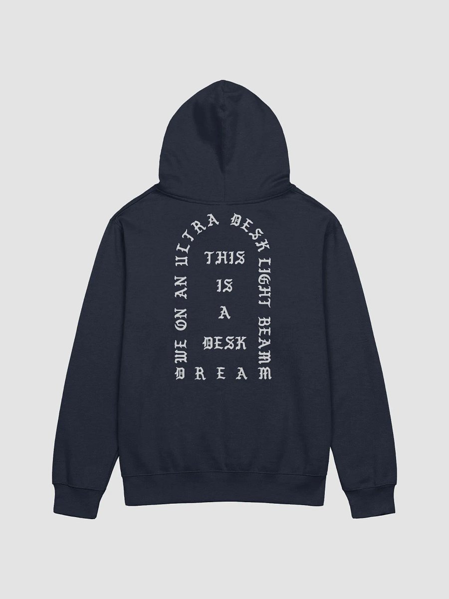 I FEEL LIKE DESK HOODIE product image (7)