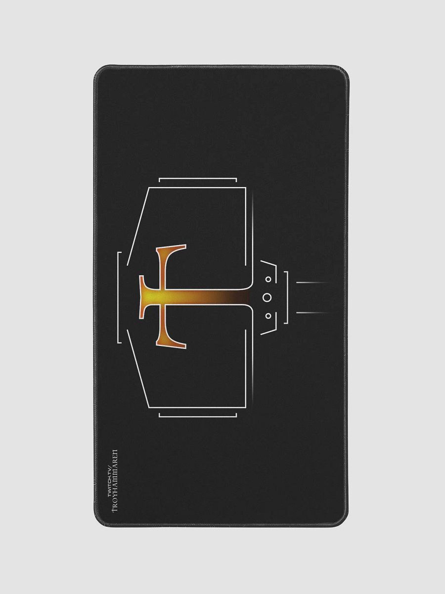 Desk Mat L: Hammer Logo product image (2)