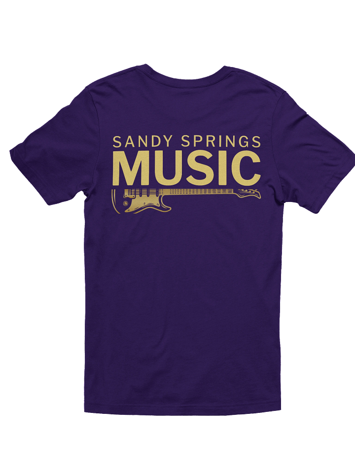 No Music, No Idea Tee product image (13)