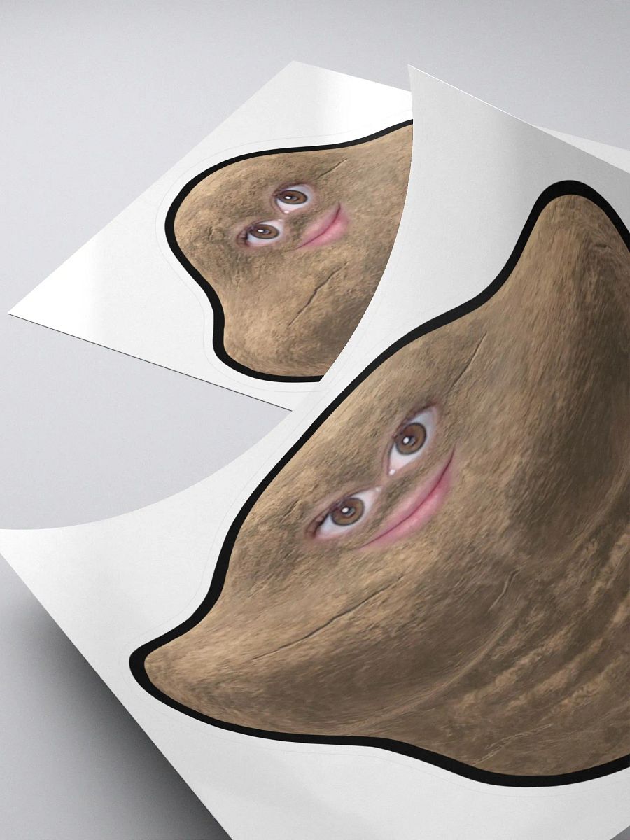Smile Buff Tato Sticker product image (4)