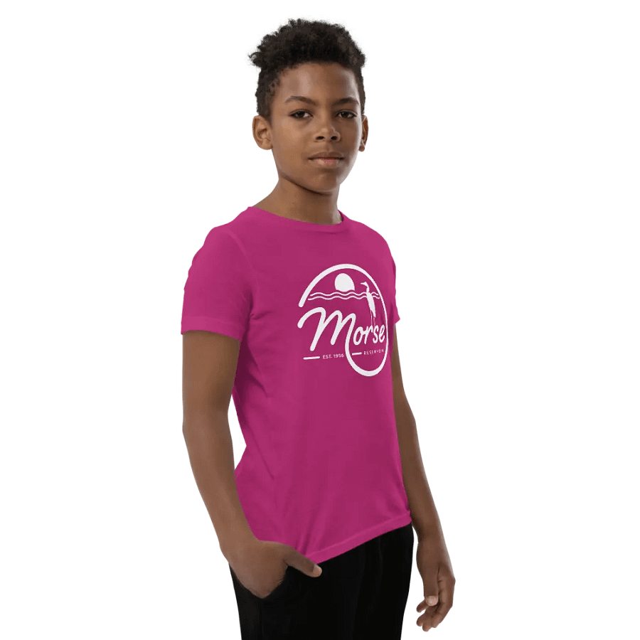 Morse Kids Tee - 2020 Collection product image (11)