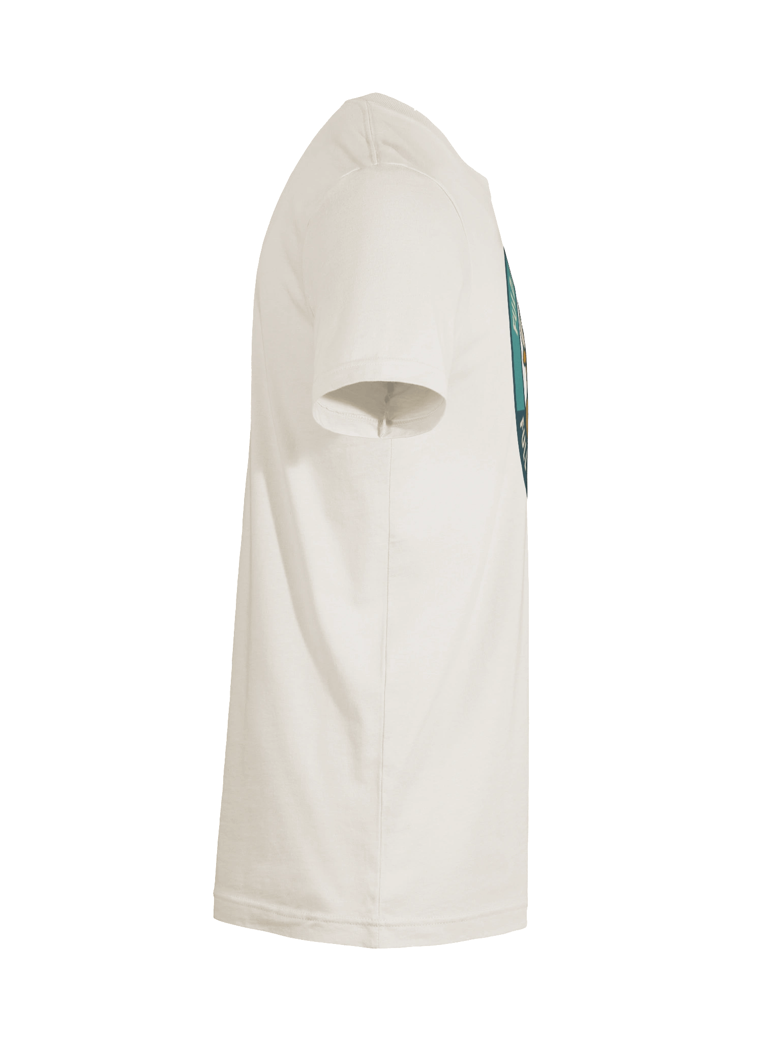 Bilingual Bull T-Shirt – “FULD AF KÆRLIGHED / FULL OF BULLISH LOVE” Scandinavian-Inspired Cartoon Tee by M-Art and Design product image (100)