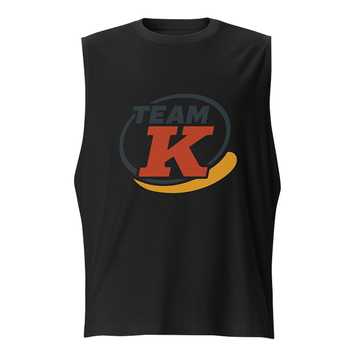 Team K 1950's Muscle Shirt product image (1)